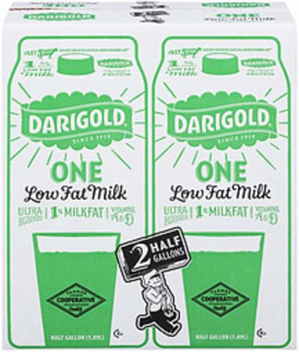 One Low Fat Milk