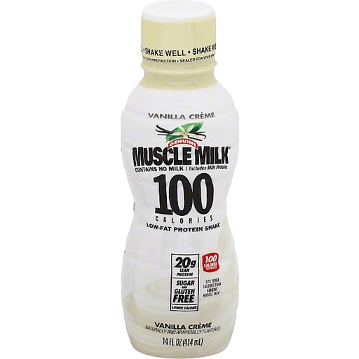 Low-Fat Protein Shake