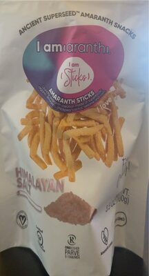 Himalayan Salt Amaranth Sticks, Himalayan Salt