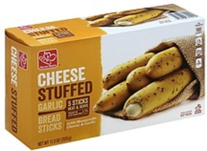 Harris Teeter, Cheese Stuffed Garlic Sticks