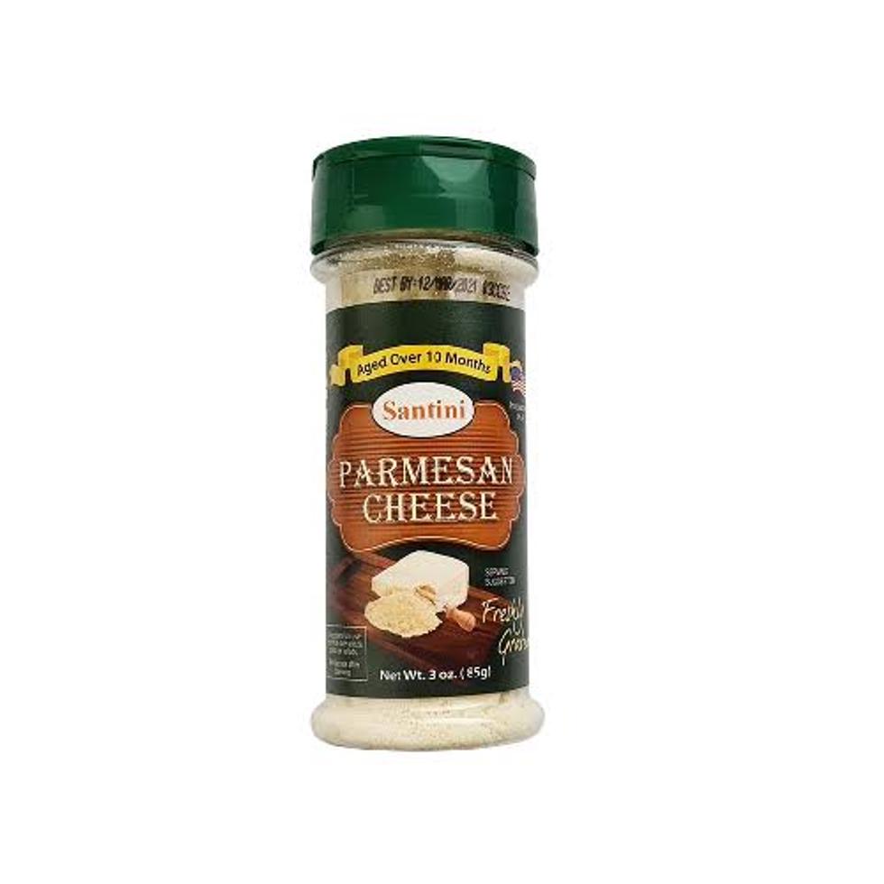 Santini Parmesan Cheese 85g