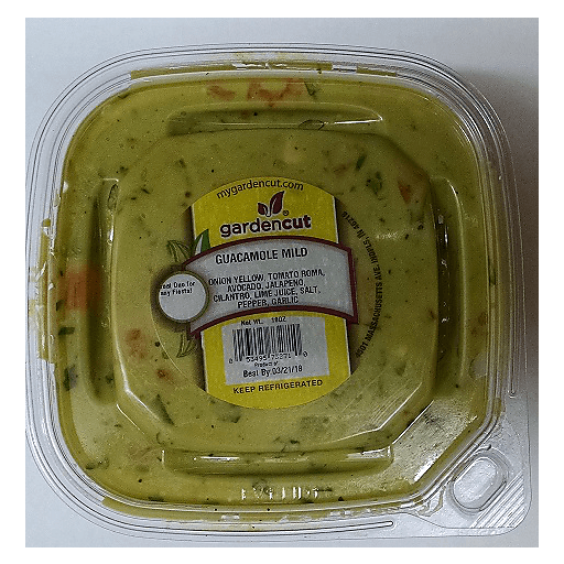 Mild Guacamole, Mild