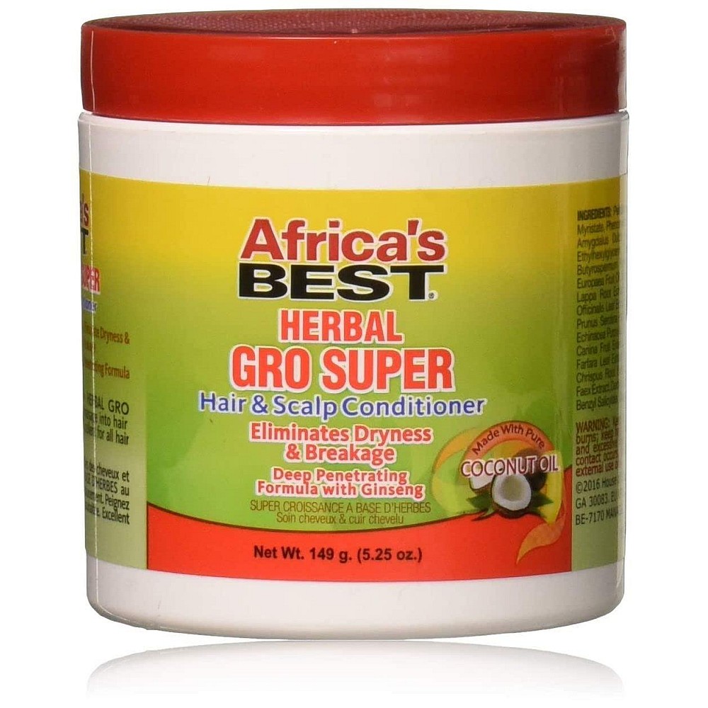 Photo of Africa's Best Herbal Super Gro Hair & Scalp Conditioner