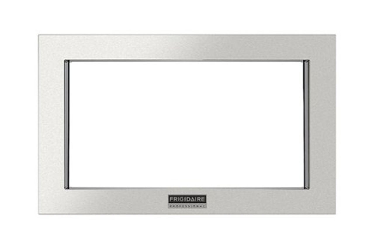 Frigidaire Professional 30" Microwave Trim Kit, Stainless Steel – PMTK3080AF