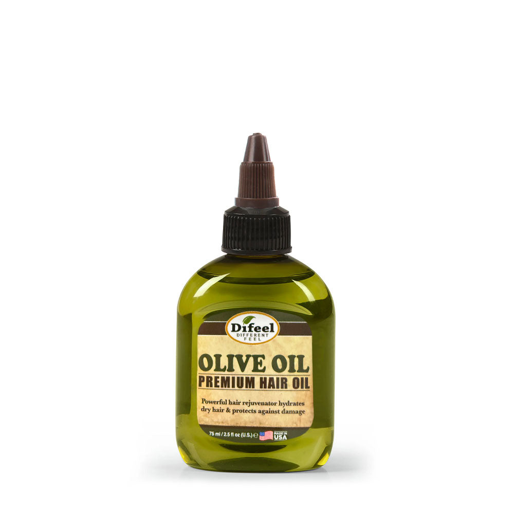 Photo of Difeel Natural Olive Premium Hair Oil