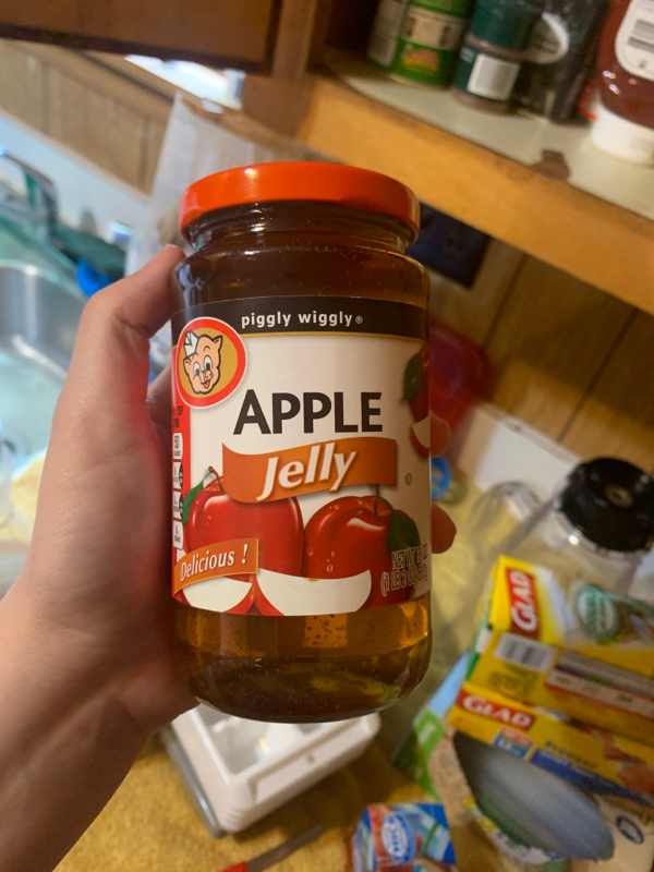 Apple Jelly, Apple Jelly
