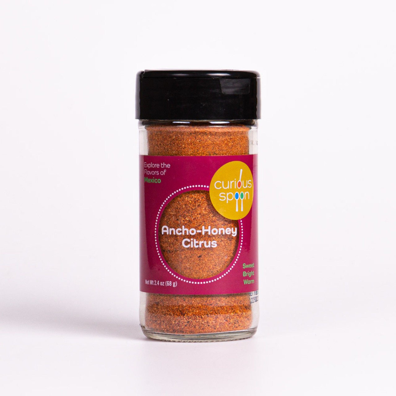 Curious Spoon Pilpelchuma Seasoning, Case of 6 - 1.9 Ounces Each main image 1