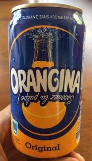 Orangina