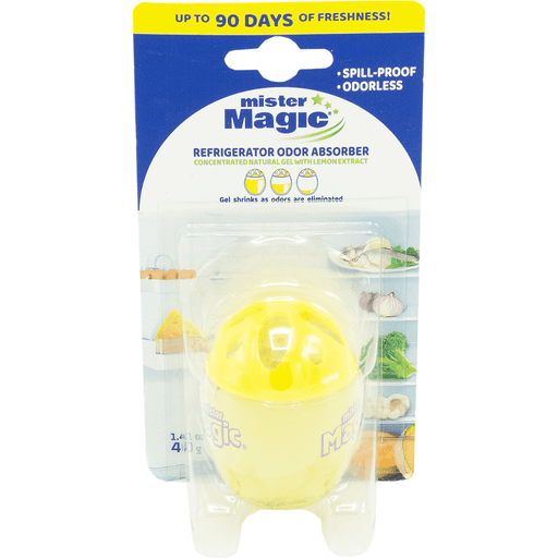 Photo of Delta Carbona Mister Magic Refrigerator Odor Absorber, 1.41 Oz