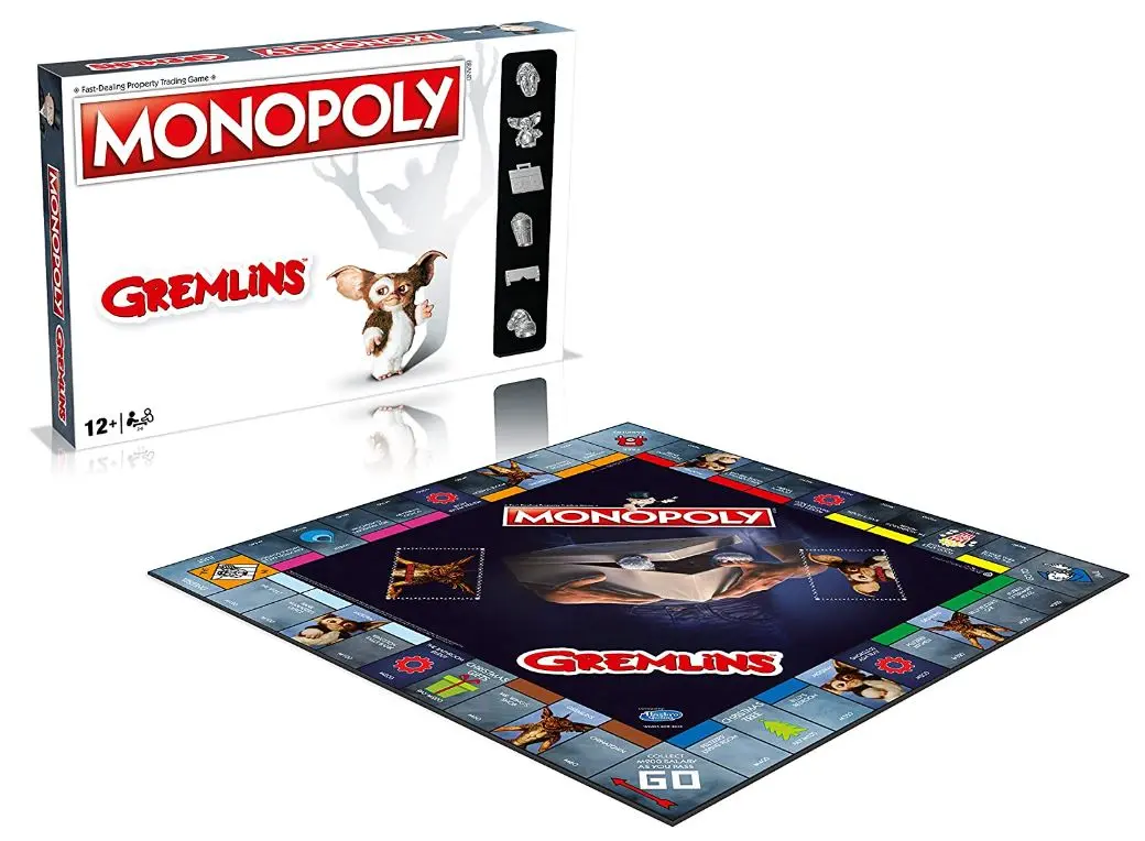 Monopoly Gremlins Edition