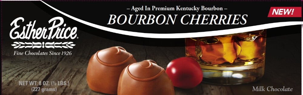 Photo of Esther Price Bourbon Cherries