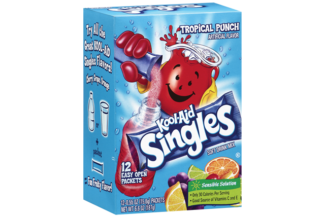 Drink Mix, Tropical Punch