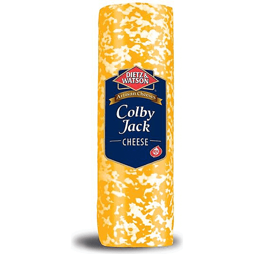 Colby Jack Cheese