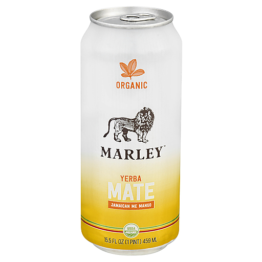 Organic Yerba Mate, Jamaican Me Mango