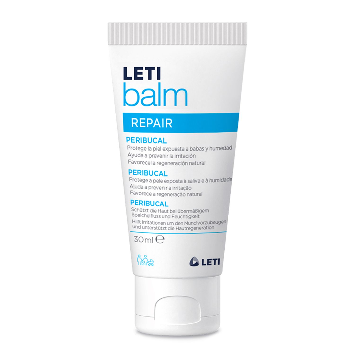 LETIBALM CR PERIBUCAL LETI