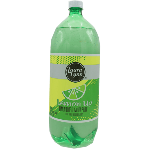 Lemon Lime Flavored Soda