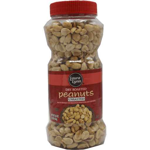 Unsalted Peanuts