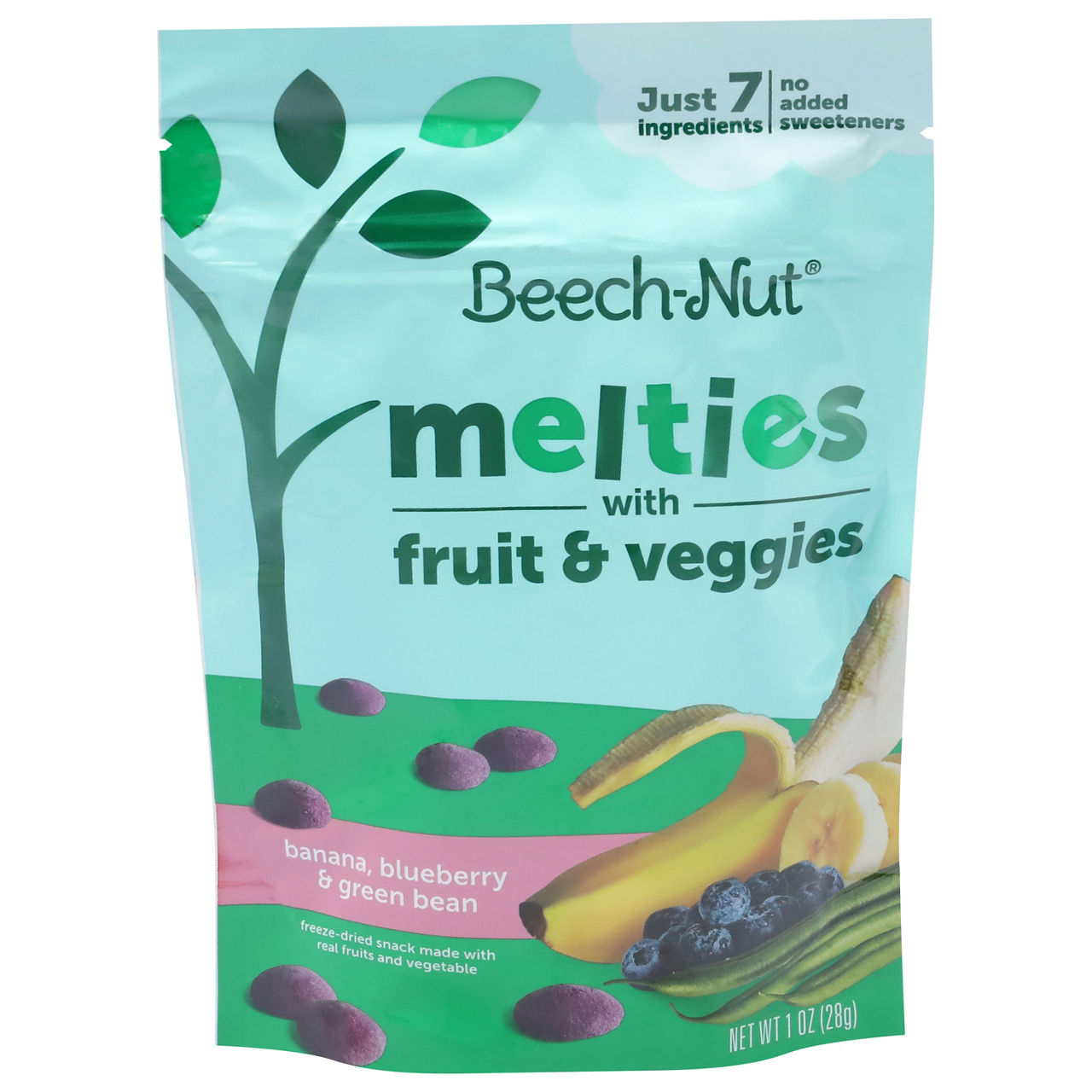 Beech Nut Fruit & Veggie Melties