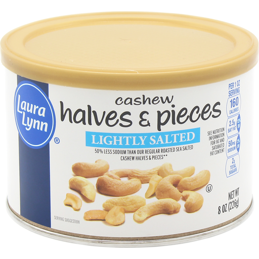 Lightly Salted Cashew