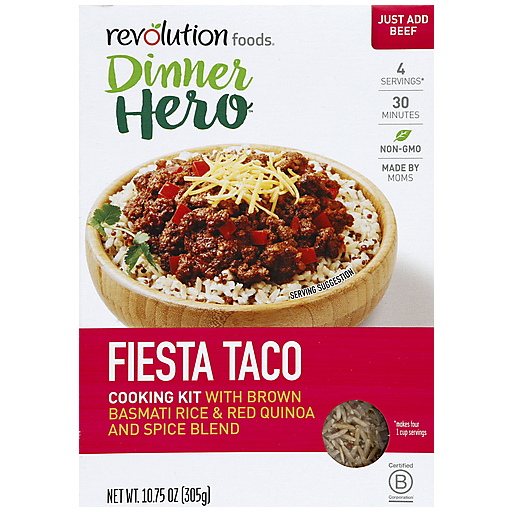 Fiesta Taco Cooking Kit