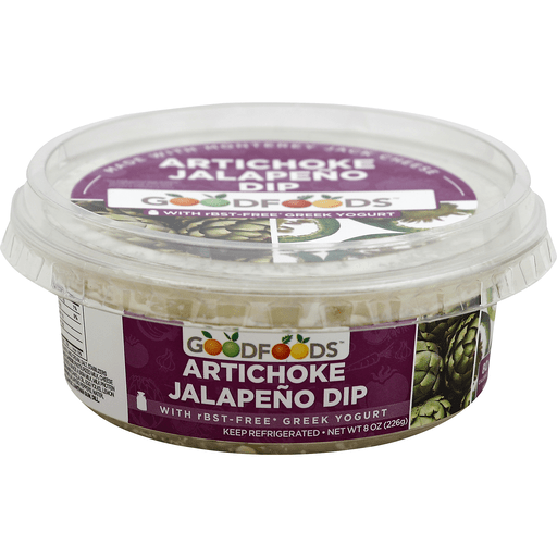 Artichoke & Jalapeno Dip