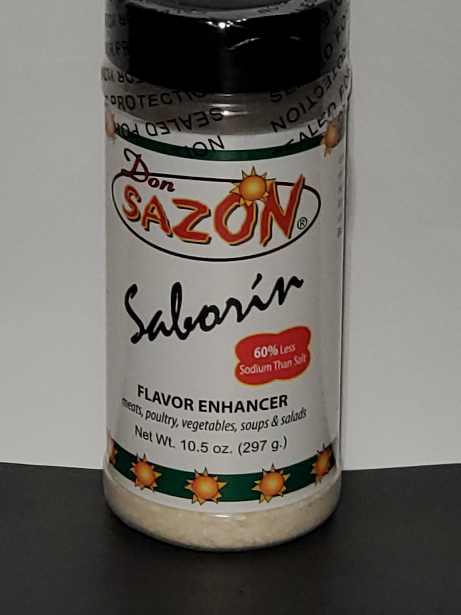 Saborin, Flavor Enhancer