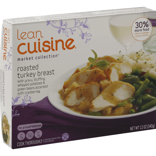 Roasted Turkey Breast with Gravy