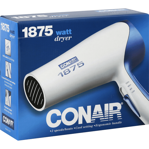 Photo of Conair Dryer, 1875 Watt