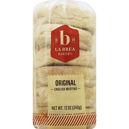 Original English Muffins