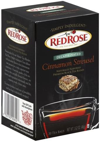 Decaffeinated Premium Black Tea Blend