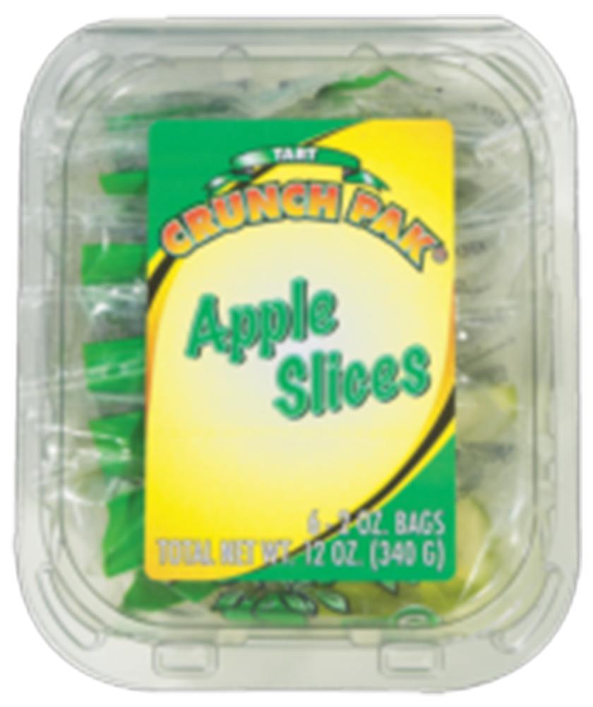 Slices Tart Apple