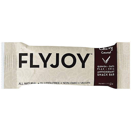 Snack Bar, Cherry Coconut