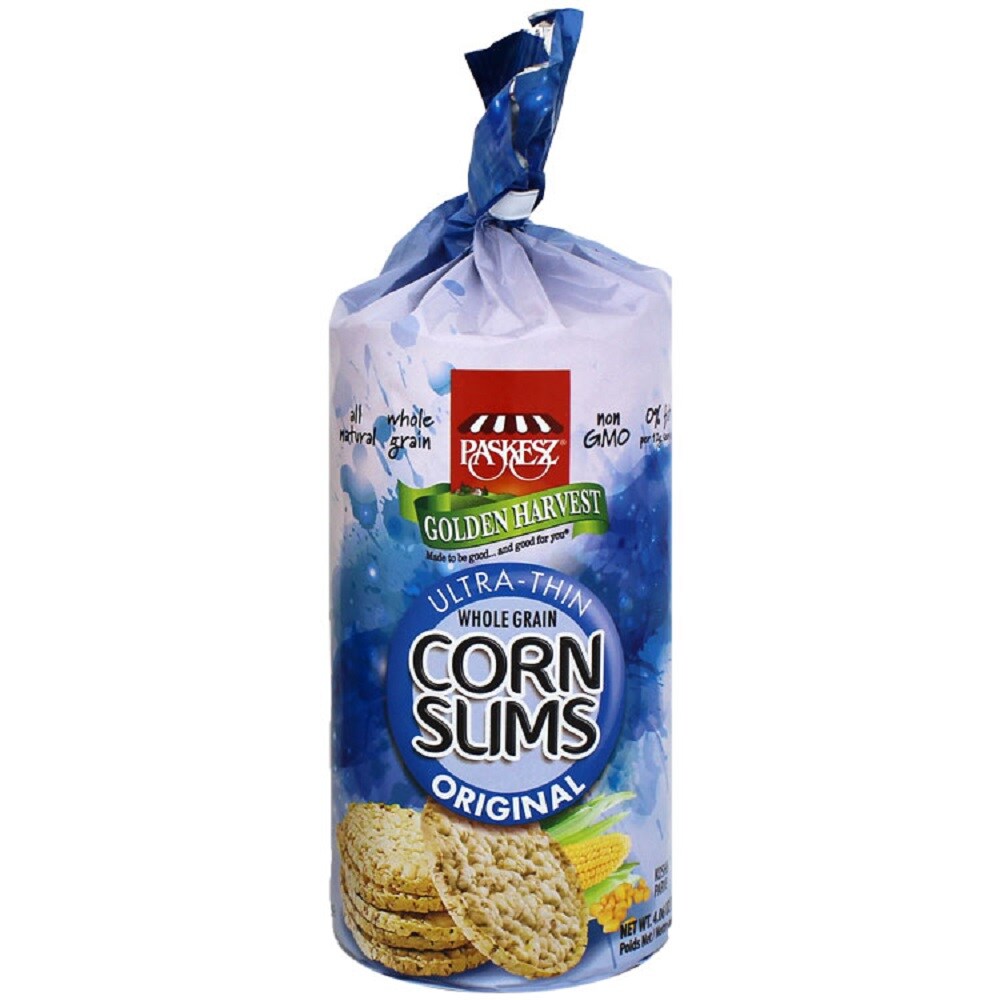 Original Ultra-Thin Whole Grain Corn Slims, Original