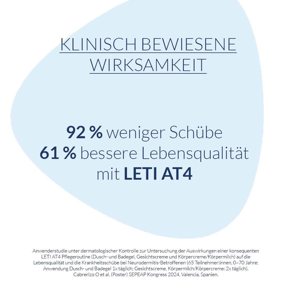 LETI AT4 LLET CORPORAL 250ML