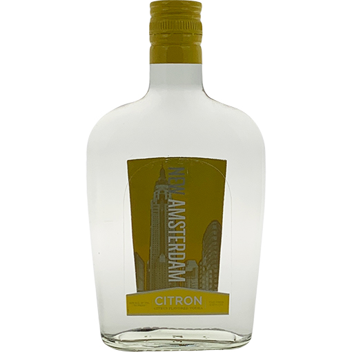 Photo of New Amsterdam Citron Vodka