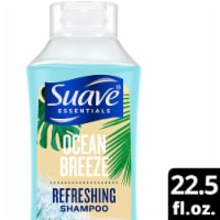 Suave Shampoo - Ocean Breeze - 22.5 Floz