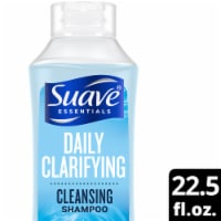 Suave Shampoo - Daily Clarifying - 22.5 Floz