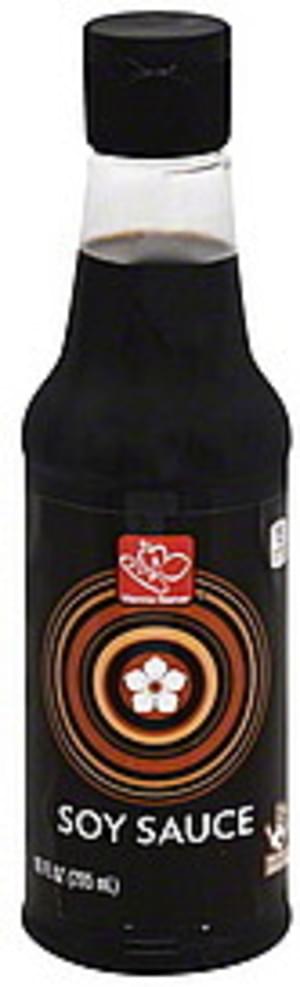 Soy Sauce, Soy