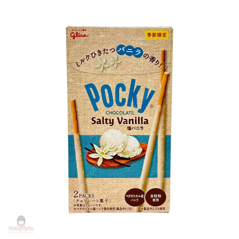 Pocky Salty Vanilla
