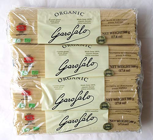 Organic Spaghetti, Organic Macaroni Product