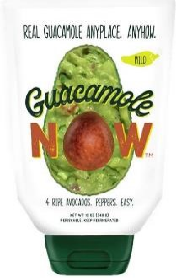 Photo of Cabo Fresh Guacamole, Classic Mild, Squeeze