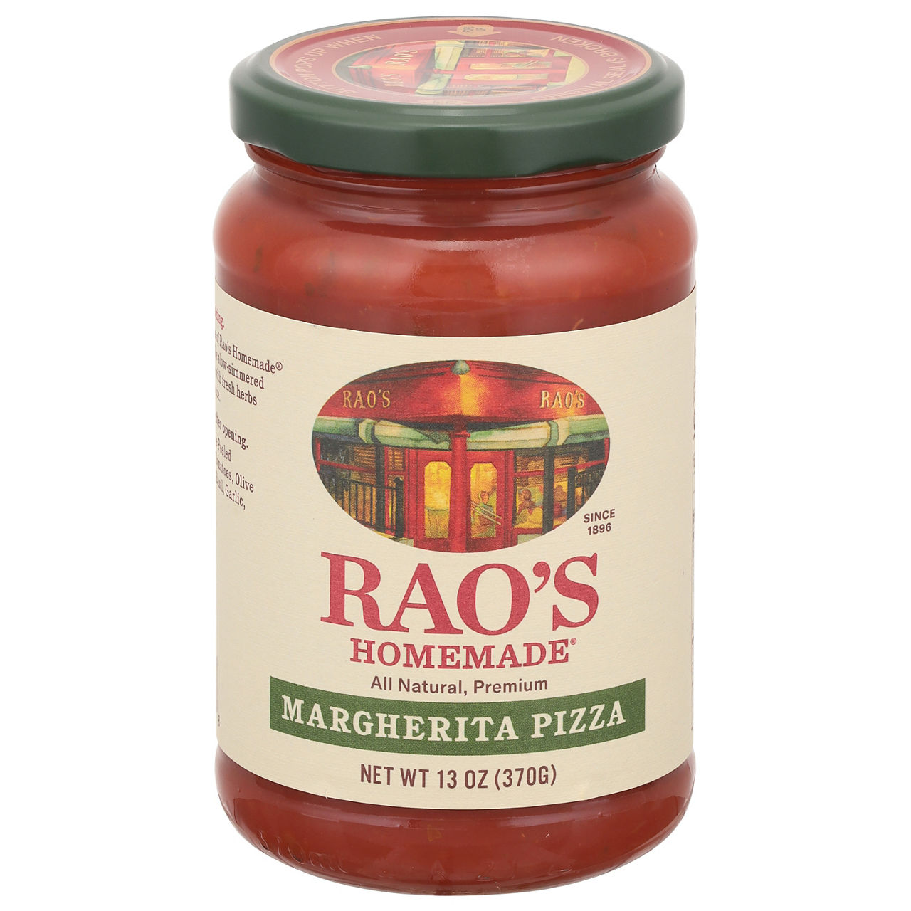 Margherita Pizza Sauce, Margherita
