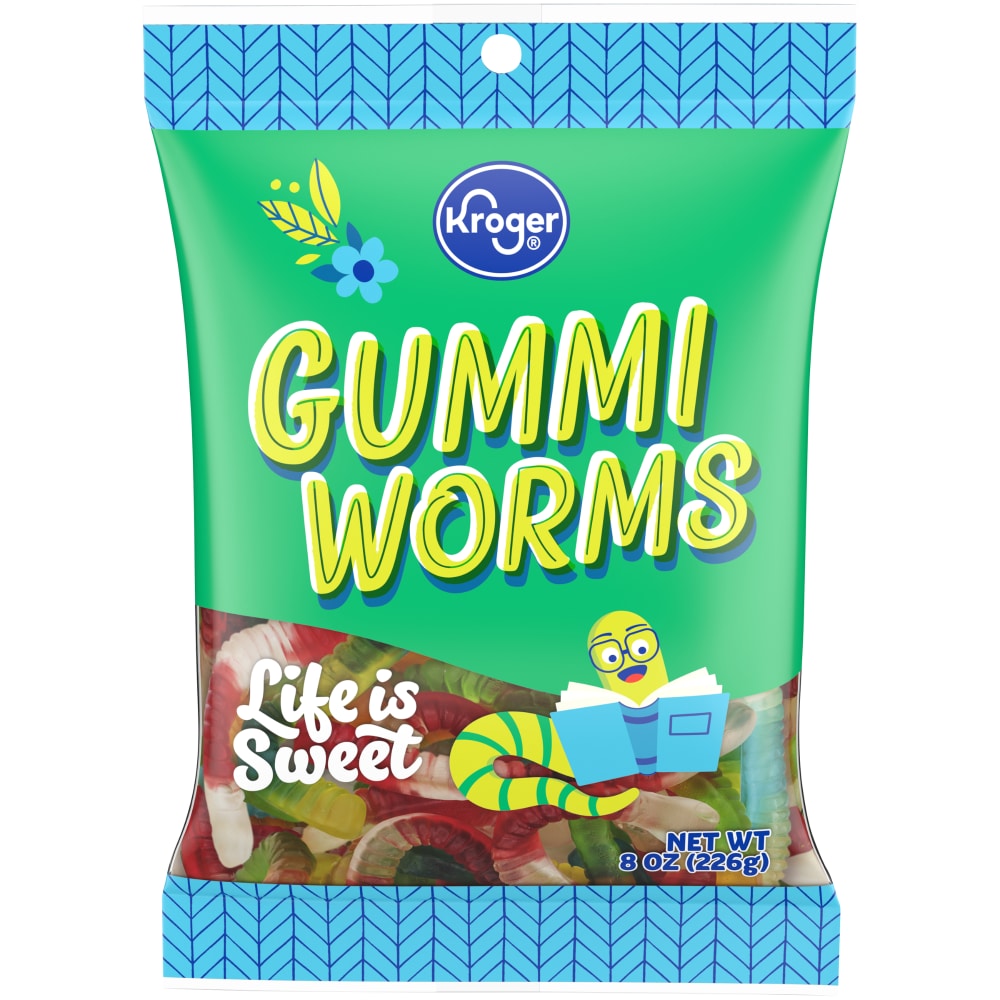 Gummi Worms