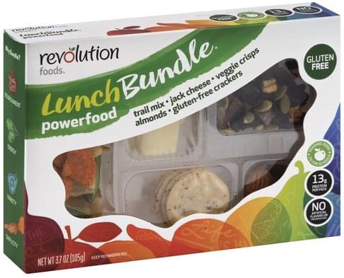 Power Food Lunch Bundle