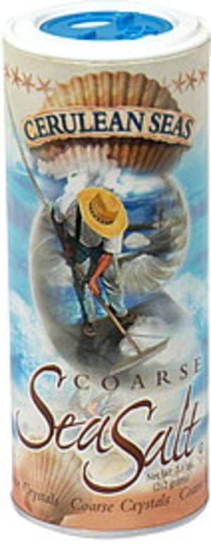 Cerulean Seas, Sea Salt
