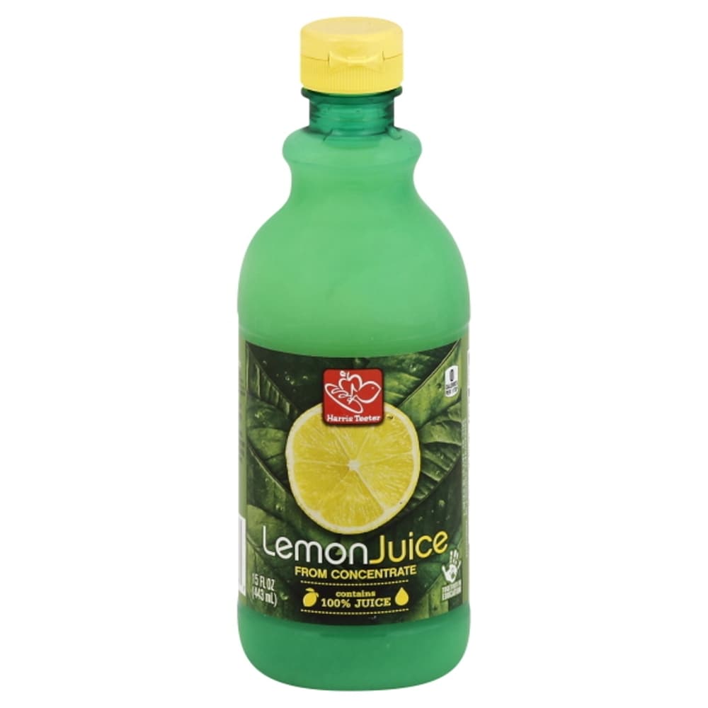 Lemon Juice, Lemon