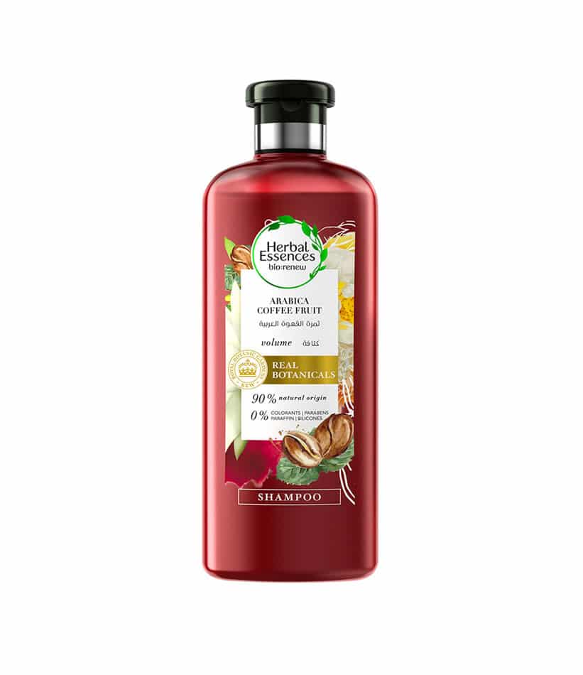 Herbal Essence Shampoo Arabica Coffee Fruit 400ML