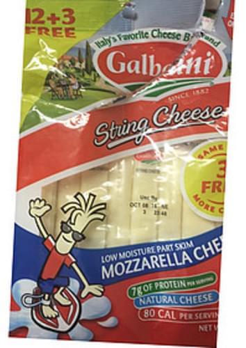 Mozzarella Cheese