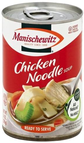 Chicken Noodle Soup