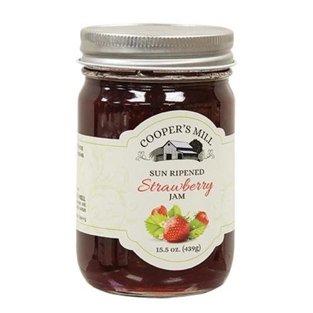 Schultz Strawberry Jam